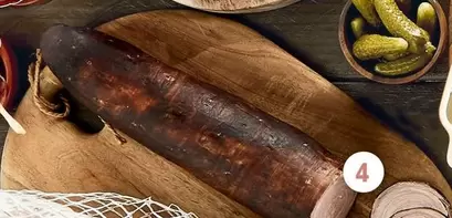 Véritable Andouille De Guéméné offre sur Intermarché Express