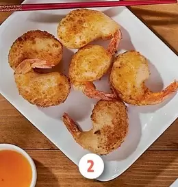 Beignets De Crevettes offre sur Intermarché Contact
