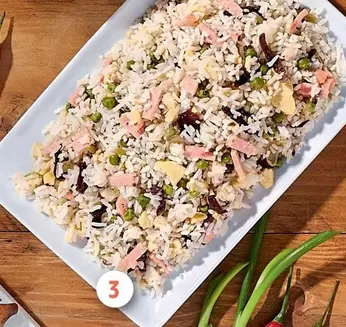 Riz Cantonais offre sur Intermarché Contact