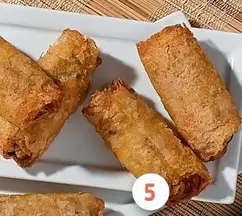 Nems Au Porc offre sur Intermarché Contact