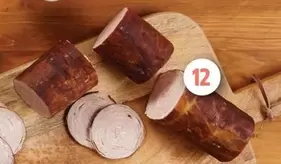 Véritable Andouille De Guéméné offre sur Intermarché