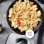 Mini Farfalles Thon Et Tomates offre sur Intermarché