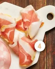 Jambon Cru Italien Roma 10 Mois offre sur Intermarché Hyper