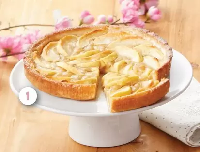 Tarte Aux Pommes offre sur Intermarché Hyper