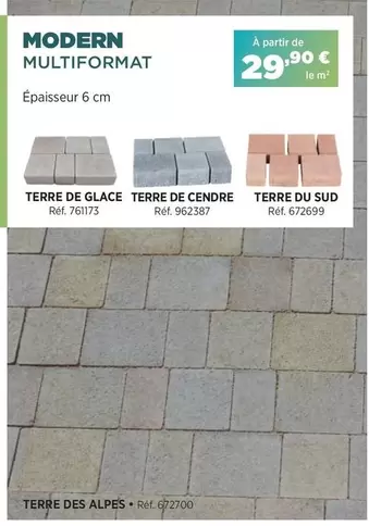 Terre De Glace offre à 29,9€ sur Doras