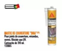 Sika - Mastic De Converture offre sur Bricoman