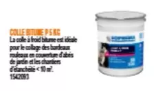 Colle Bitume offre sur Bricoman