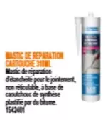 Mastic De Reparation  offre sur Bricoman
