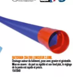 Batidrain CR4 D90 offre sur Bricoman