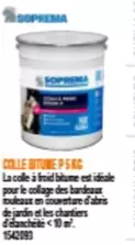Soprema - Colle Biture offre sur Bricoman
