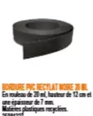 Bordure Droite P2 Grise offre sur Bricoman