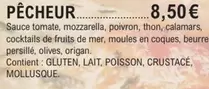 Pêcheur offre à 8,5€ sur E.Leclerc
