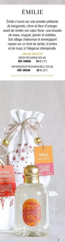 Émilie  offre à 50€ sur Fragonard