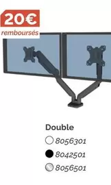 Double offre à 20€ sur LDLC