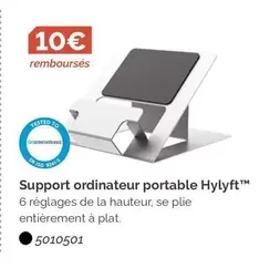 Support Ordinateur Portable offre à 10€ sur LDLC