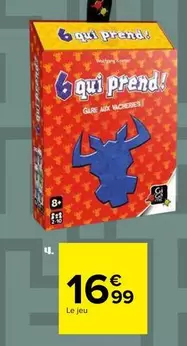 Jeu offre à 16,99€ sur Carrefour City