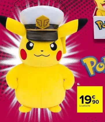 La Policho offre à 19,9€ sur Carrefour Market
