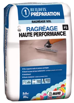 Mapei - Ragréage Haute Performance HP3 offre à 17,5€ sur Brico Dépôt