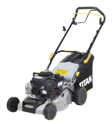 Titan - Tondeuse Thermique Auto-Tractée  offre à 269€ sur Brico Dépôt