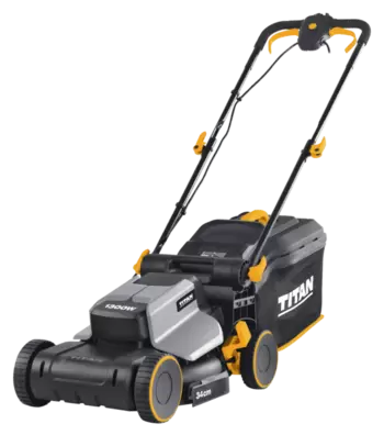 Tondeuse Électrique 1300 W 34 Cm offre à 99€ sur Brico Dépôt