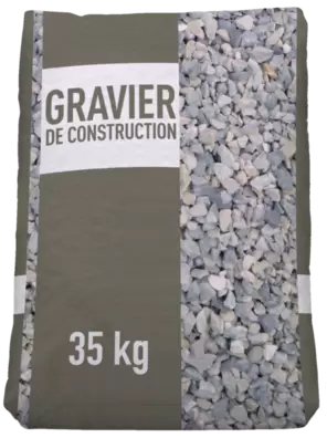 Gravier De Construction offre sur Brico Dépôt