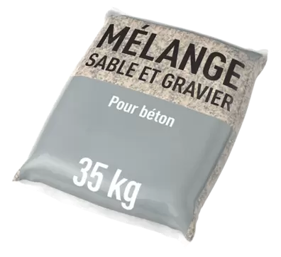 Melange Pour Beton offre sur Brico Dépôt