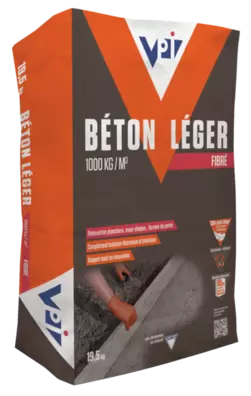 Béton Léger offre sur Brico Dépôt