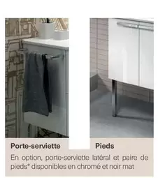 Porte-serviette offre sur Richardson