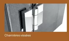 Charnieres Vissées offre sur Richardson