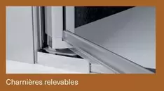 Charnières Relevables offre sur Richardson