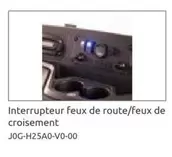 Interrupteur Feux De Route/ Feux De Croisement offre sur Yamaha