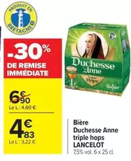 Fa - Bière Duchesse Anne Triple Hops offre à 4,83€ sur Carrefour City