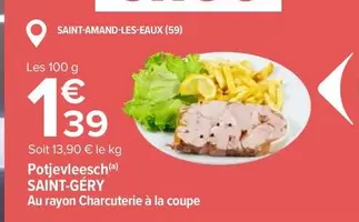 Saint-géry offre à 1,39€ sur Carrefour Market
