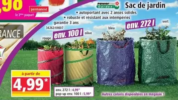 Garantie 3 Ans offre à 4,99€ sur Norma