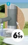 Recuperateur Eau Pluie Gouttiere offre à 6,99€ sur Shopix