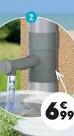 Récupérateur Eau Pluie Gouttière offre à 6,99€ sur Shopix