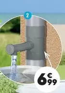 Récupérateur Eau Pluie Gouttière offre à 6,99€ sur Shopix