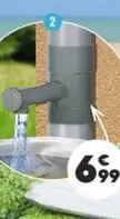 Recuperateur Eau Pluie Gouttiere offre à 6,99€ sur Shopix