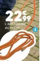 Tuyau Flexible offre à 22,99€ sur Shopix
