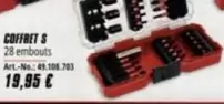Coffret S offre à 19,95€ sur Les Briconautes
