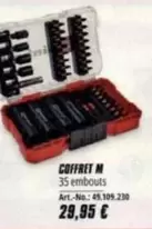 Coffret M offre à 29,95€ sur Les Briconautes