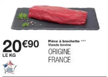 Pièce À Brochette offre à 20,9€ sur Monoprix