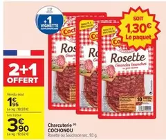 Cochonou - Charcuterie offre à 1,95€ sur Carrefour Drive
