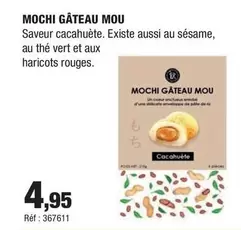 Mochi Gâteau Mou offre à 4,95€ sur Autobacs