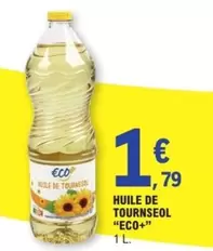 Huile De Tournseol offre à 1,79€ sur E.Leclerc