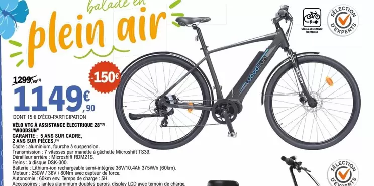 Vela Lite Assorted Recimbie offre à 1149€ sur E.Leclerc