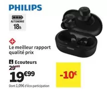 Ecouteurs offre à 19,99€ sur Conforama