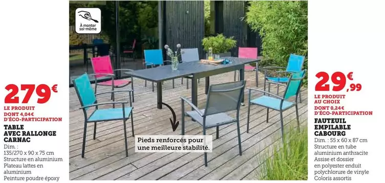 Carrefour - Tablette Avec Avec Adulonge offre à 29,99€ sur Super U