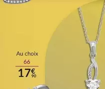 Au Choix offre à 17,9€ sur Auchan Hypermarché