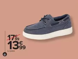 La Paire offre à 13,99€ sur Carrefour Contact